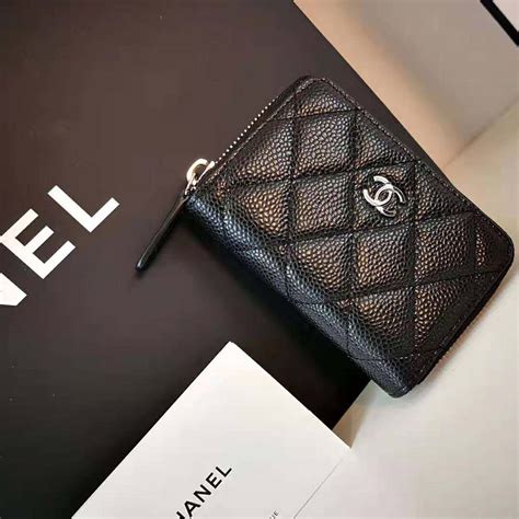 classic coin purse chanel